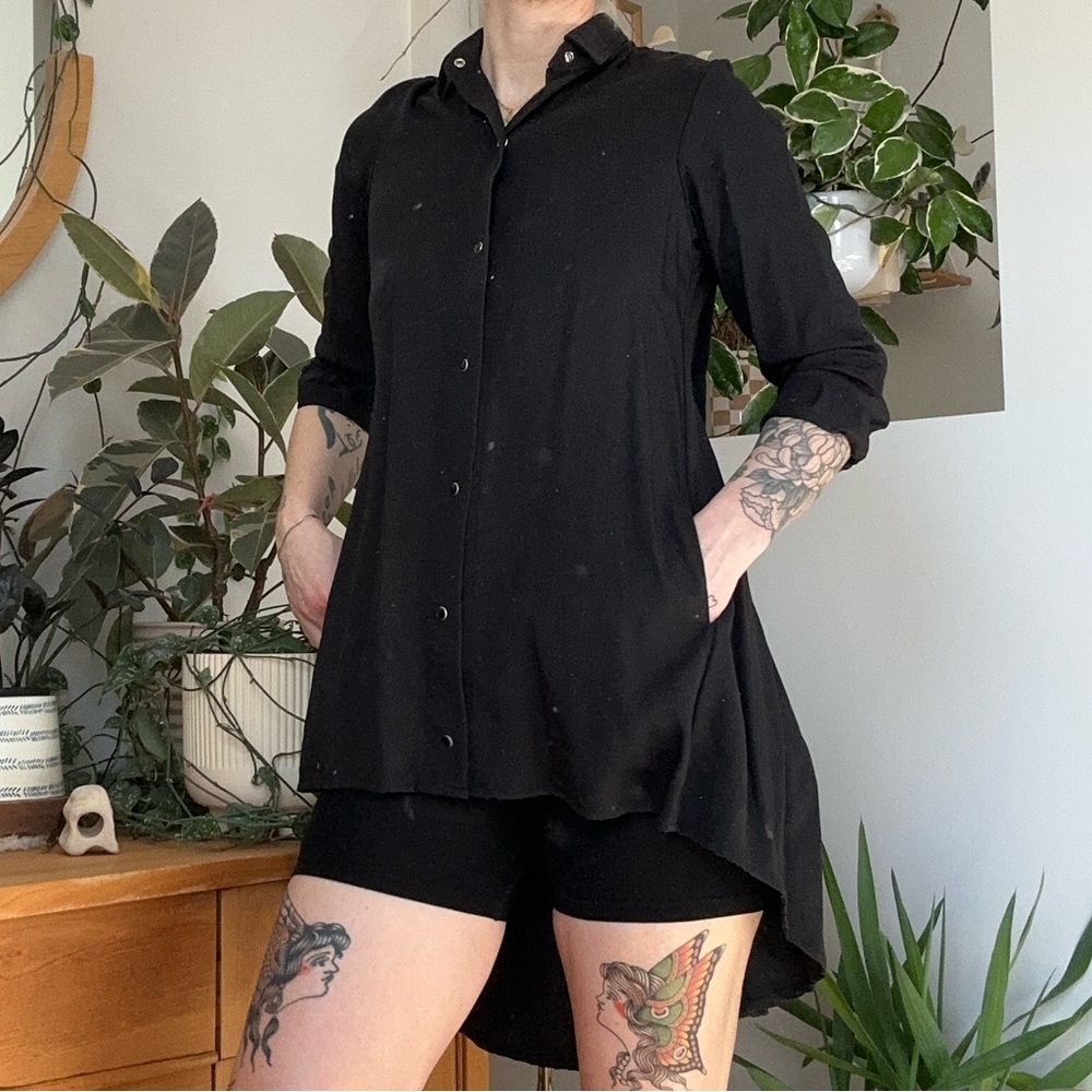Lennard Taylor Classic Women’s Shirt Dress, size XXS